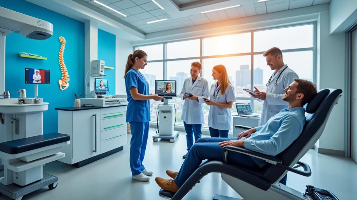 discover effective lower back pain solutions in boucherville through advanced decompression therapy designed to relieve pain and improve mobility.
