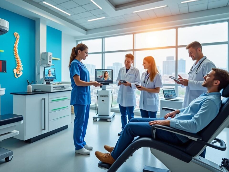 discover effective lower back pain solutions in boucherville through advanced decompression therapy designed to relieve pain and improve mobility.