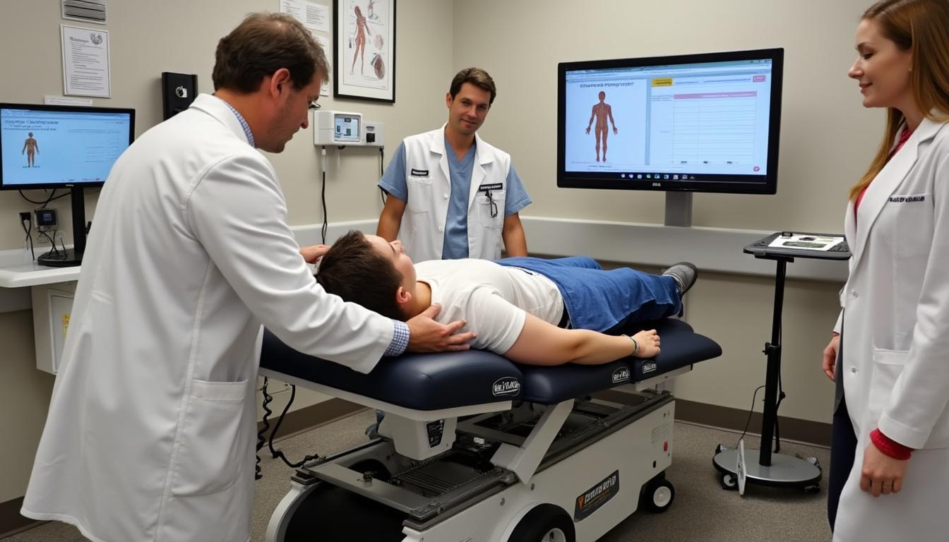 effective care for neck herniation in boucherville without the need for hospitalization. discover non-invasive treatments and expert support for your recovery.