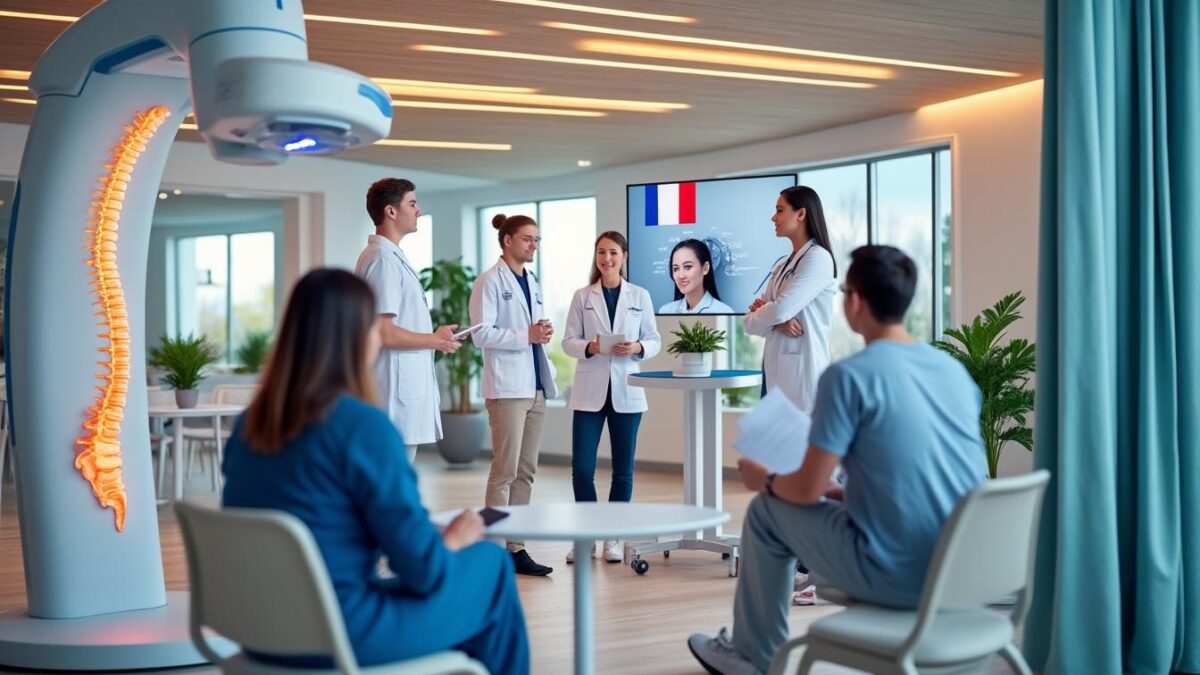effective and non-invasive care for neck herniation in boucherville, providing relief without the need for hospitalization.