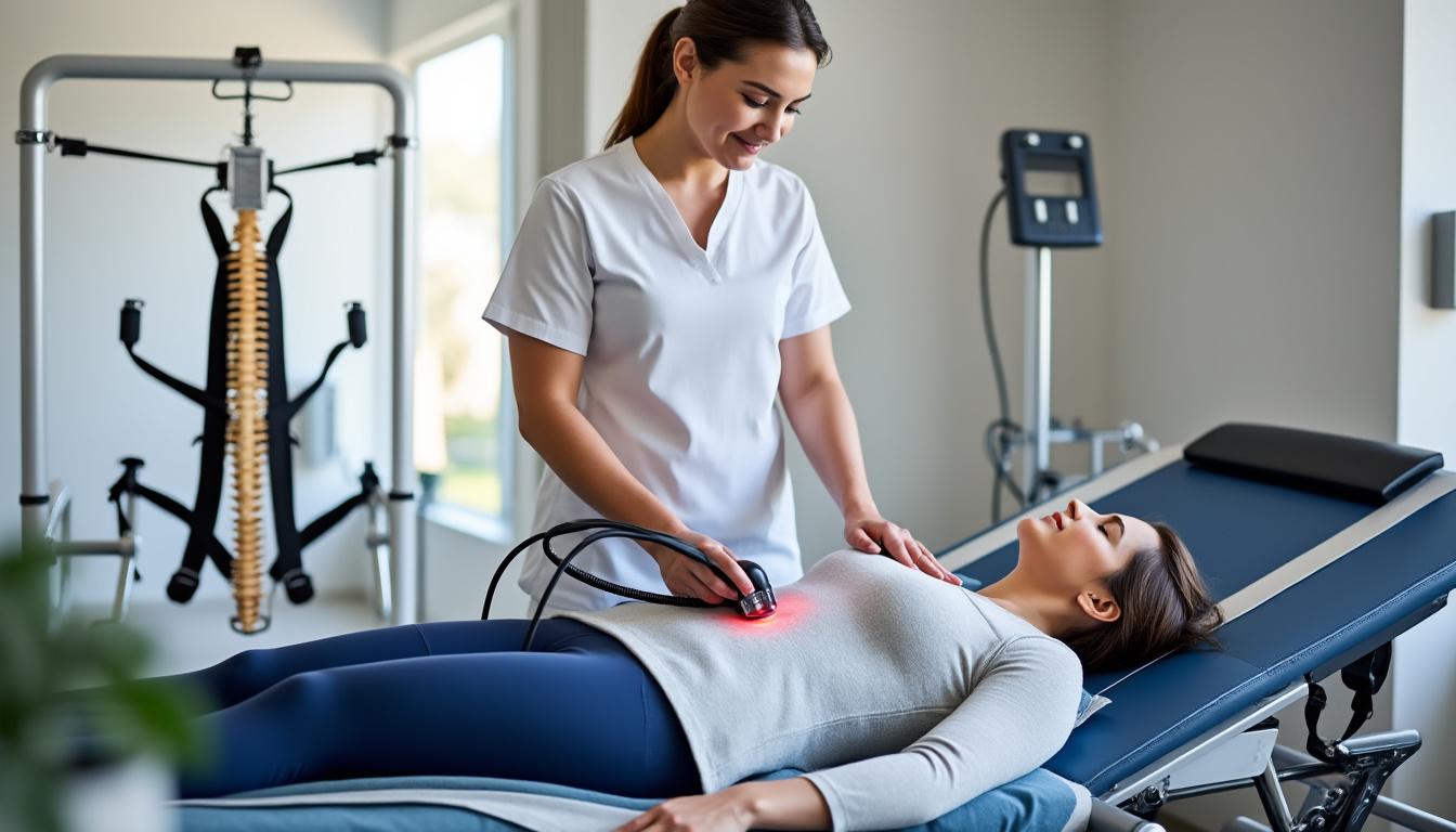 expert care for neck herniation in boucherville without the need for hospitalization. effective treatments to relieve pain and improve mobility.