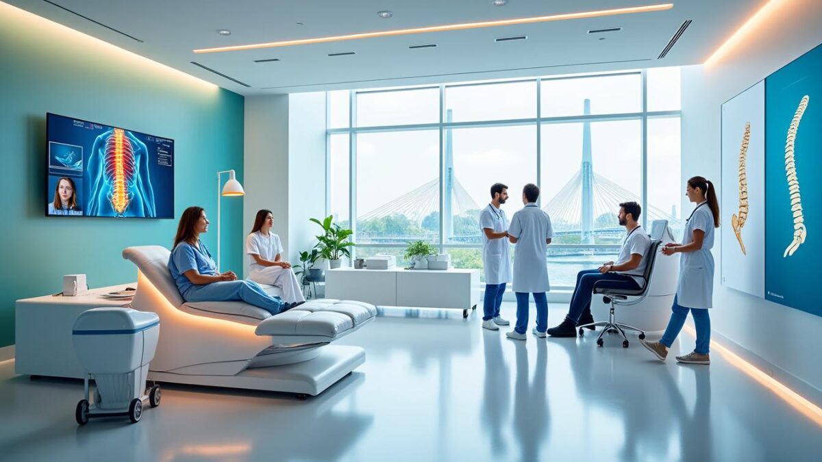 discover effective and long-lasting solutions for neck herniation in boucherville. get expert care and relief that stand the test of time.