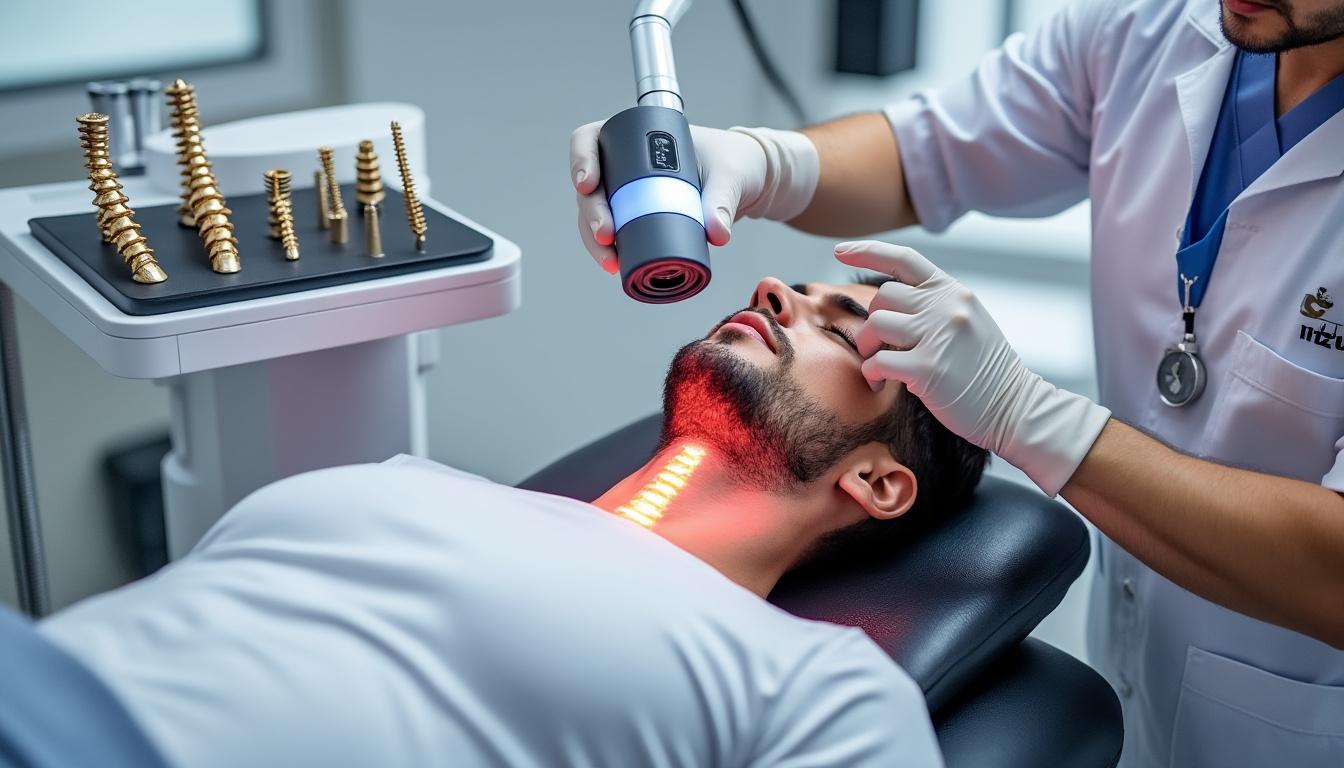 discover effective and lasting solutions for neck herniation in boucherville. get expert care and relief tailored to your needs.