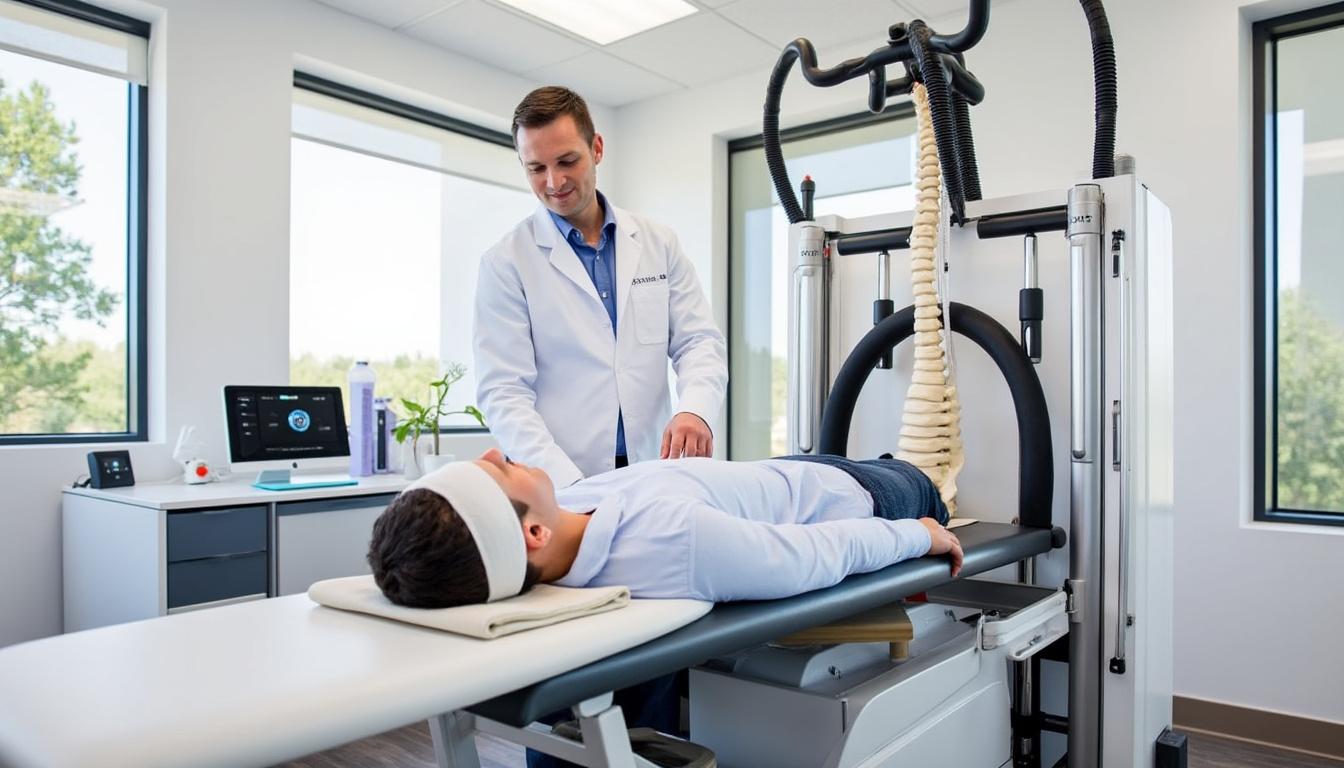 effective sciatica care in boucherville designed to relieve pain and improve mobility without the need for surgery.