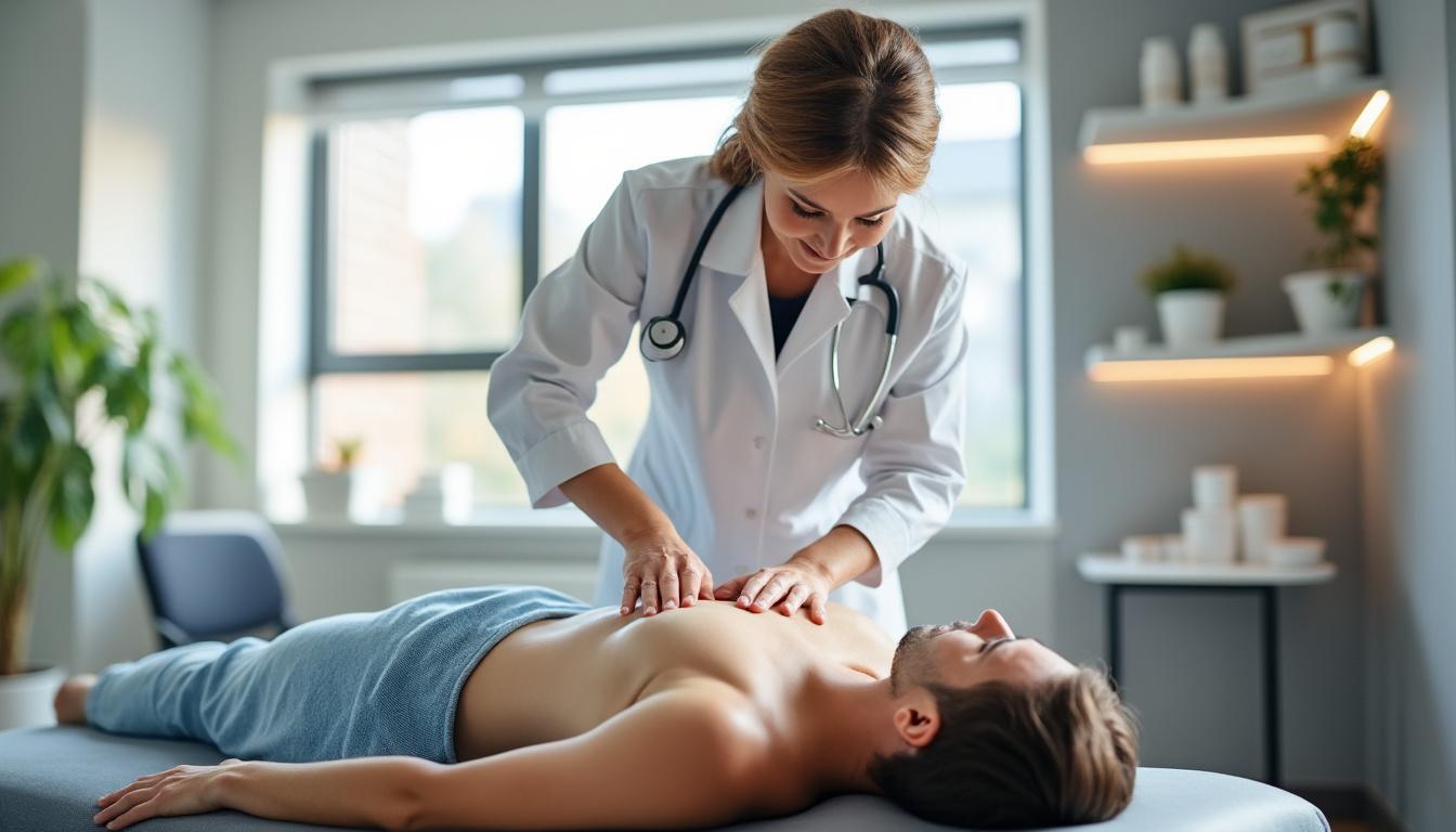 effective sciatica care in boucherville focused on pain relief and recovery without surgery. personalized treatments to help you regain mobility and comfort.
