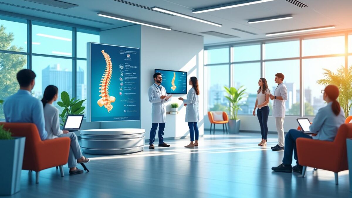 effective management of chronic disc pain in brossard without surgery, offering non-invasive treatment options and relief.