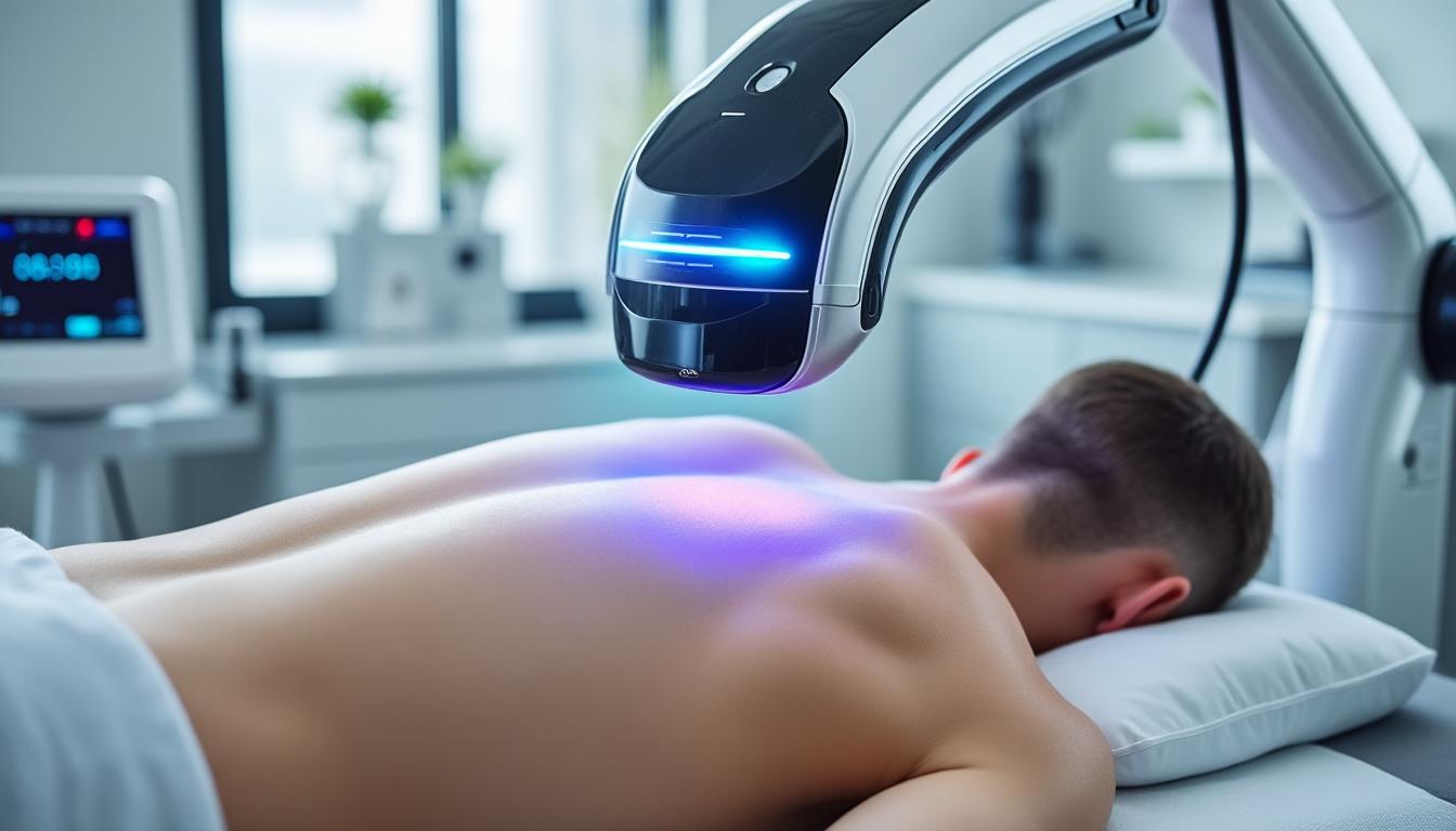 discover effective non-surgical treatments for managing chronic disc pain in brossard. find relief and improve your quality of life with expert care.