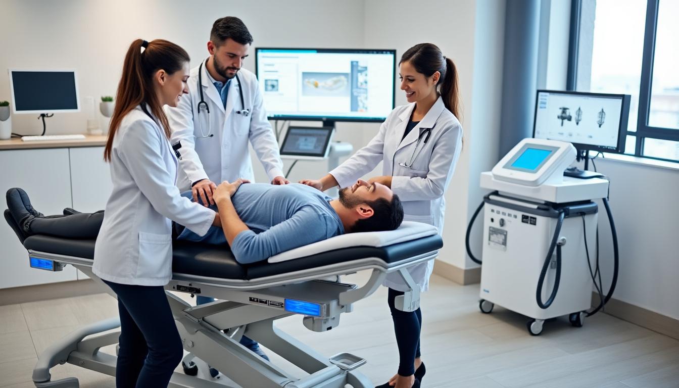 discover effective management of chronic neck pain in brossard without the use of medication. learn about alternative treatments and relief options.