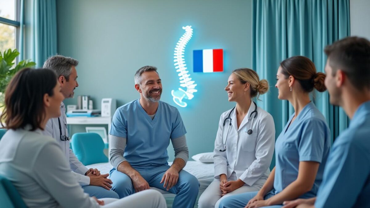 discover effective strategies for managing chronic neck pain in brossard without relying on medication. learn about alternative treatments and relief options to improve your quality of life.