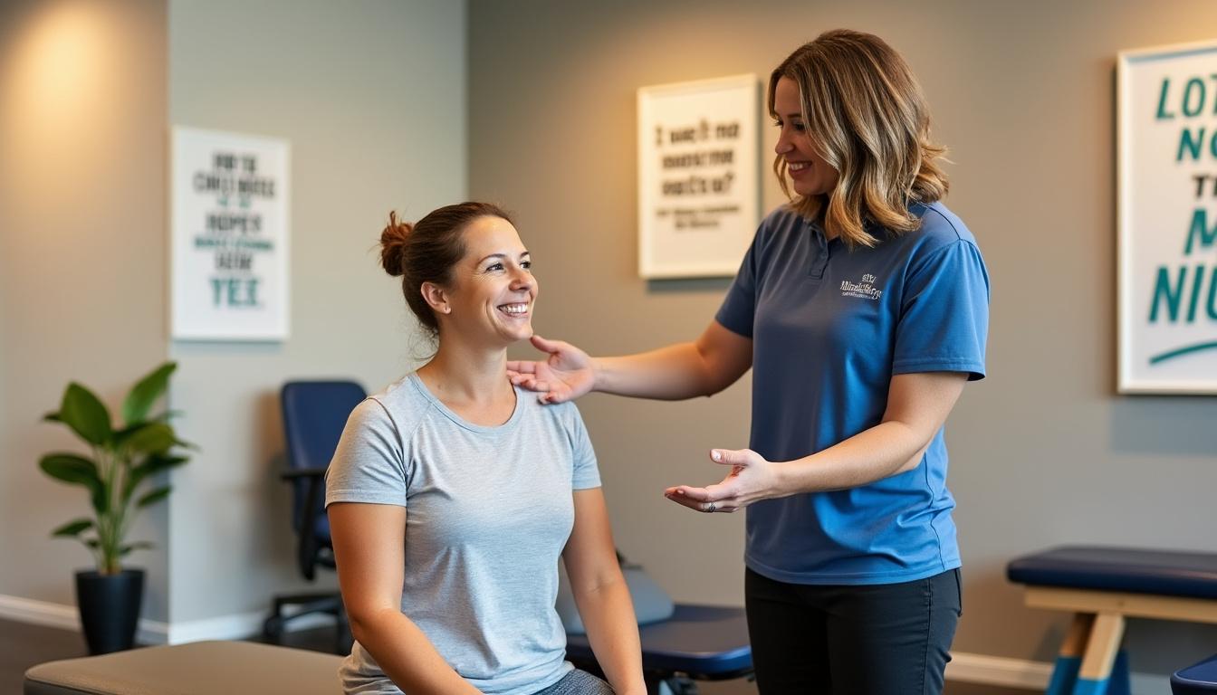 discover effective non-medication treatments for chronic neck pain in brossard, offering relief and improved quality of life.