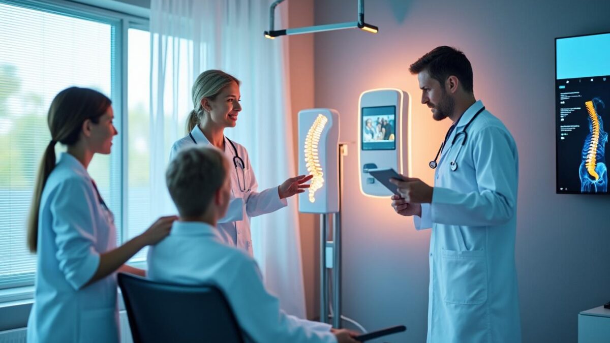 discover inspiring success stories from brossard's herniated disc rehabilitation patients who regained their mobility and improved their quality of life through expert care and personalized treatment plans.