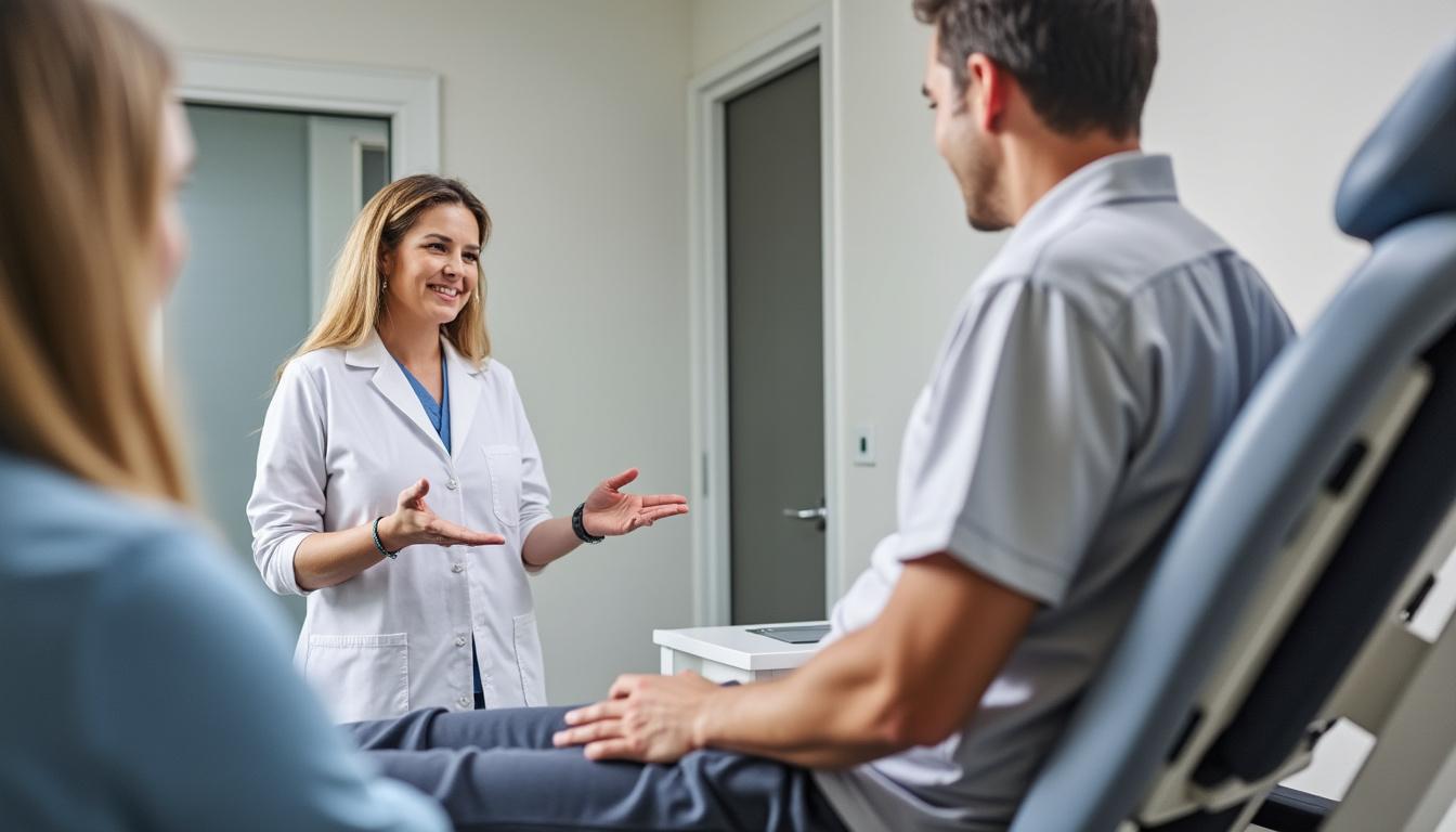 discover inspiring success stories of herniated disc rehabilitation in brossard, showcasing effective treatments and patient recoveries.