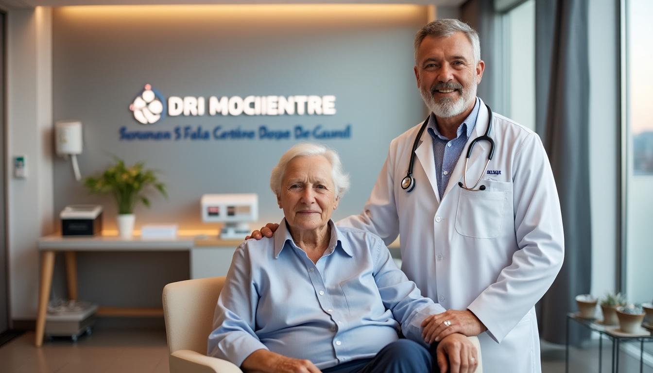 discover effective herniated disc relief solutions in brossard tailored for older adults to improve comfort and mobility.