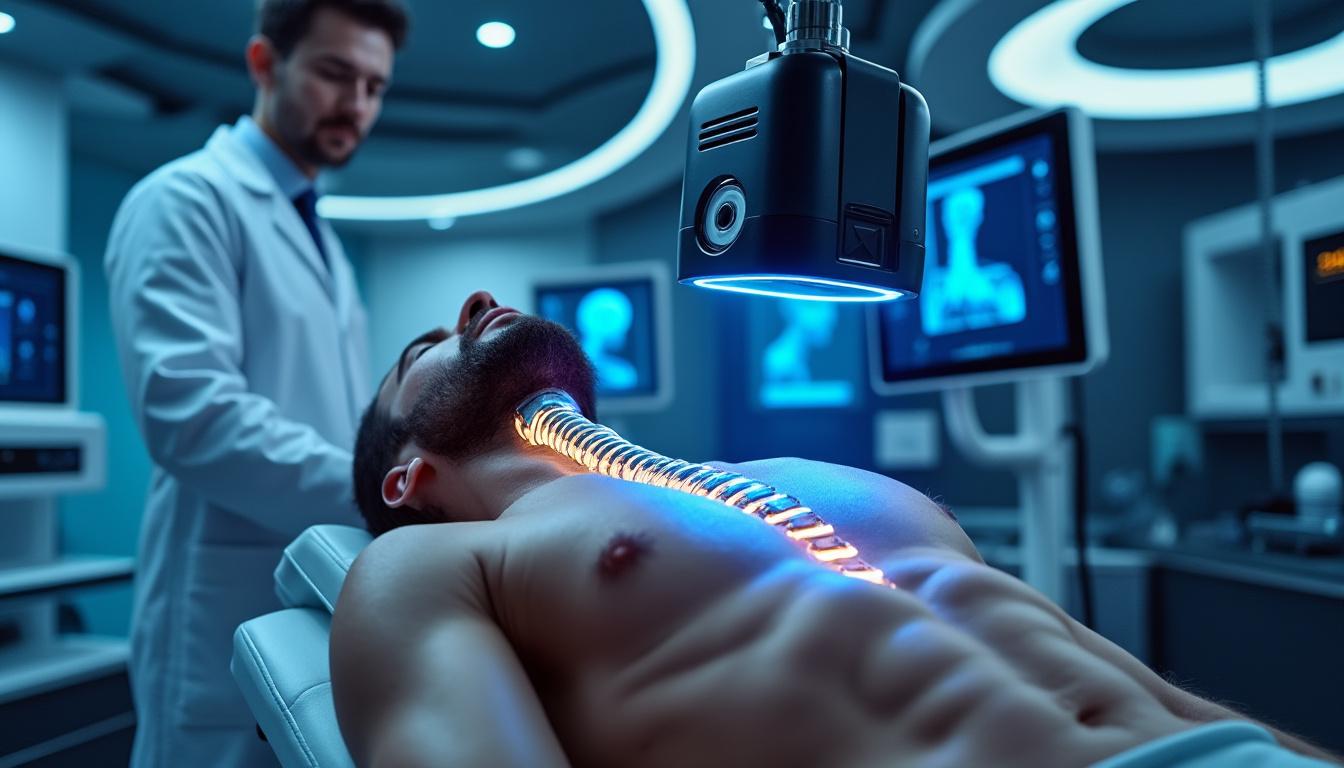 discover effective recovery methods for brossard neck herniation without invasive procedures, focusing on natural healing and non-surgical treatments.