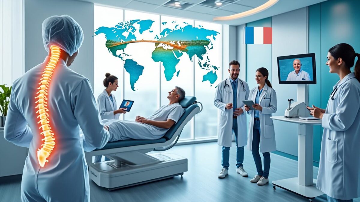 discover effective non-surgical recovery options for herniated lumbar discs in brossard, focusing on pain relief and improved mobility.