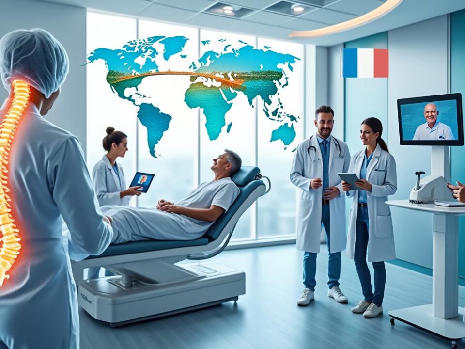 discover effective non-surgical recovery options for herniated lumbar discs in brossard, focusing on pain relief and improved mobility.