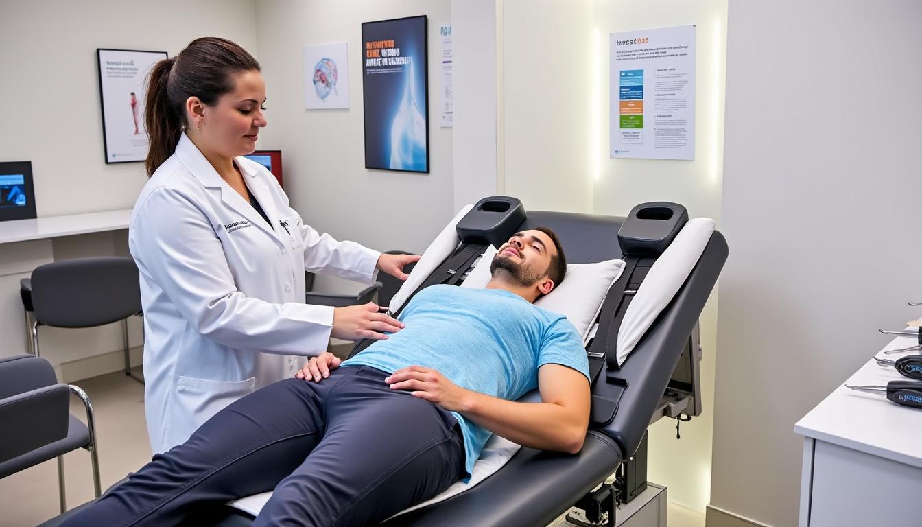 discover effective sciatica recovery options in brossard that avoid invasive procedures, promoting pain relief and improved mobility through non-surgical treatments.