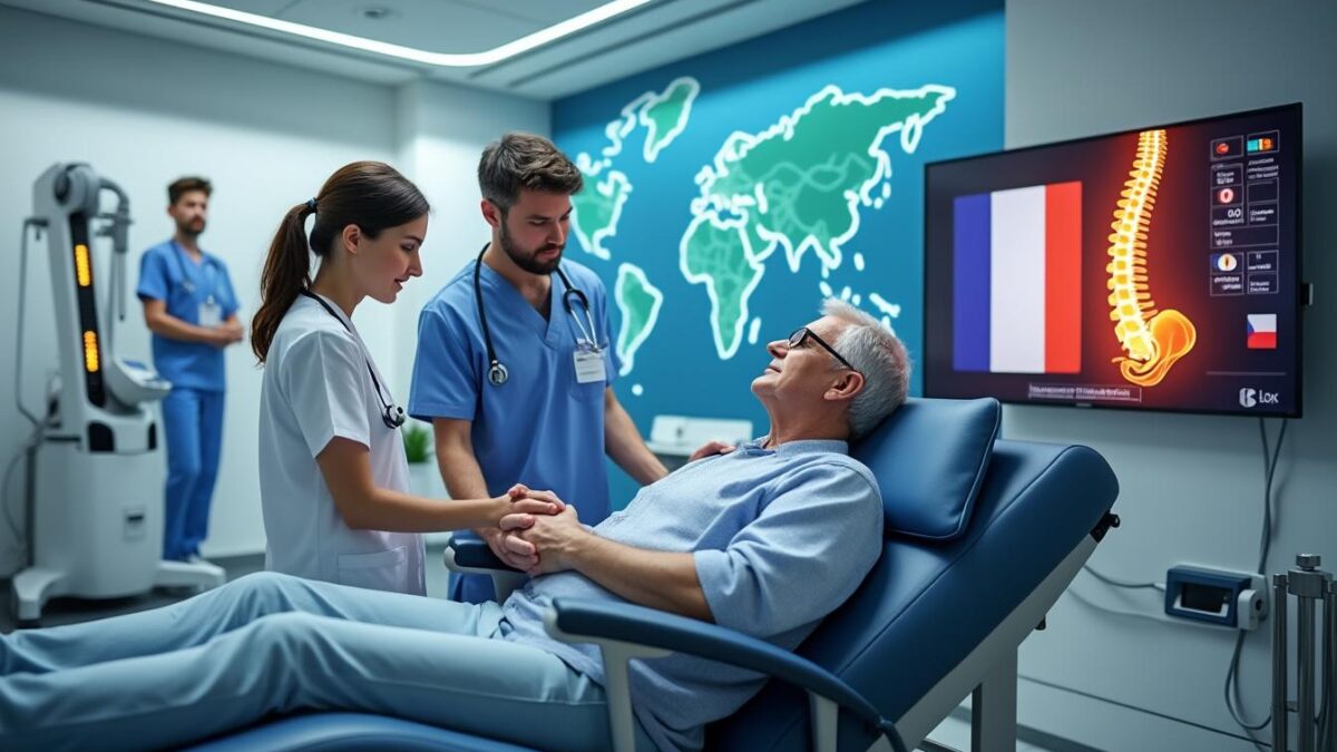 effective sciatica recovery treatments tailored for senior patients in brossard, focusing on pain relief and improved mobility.