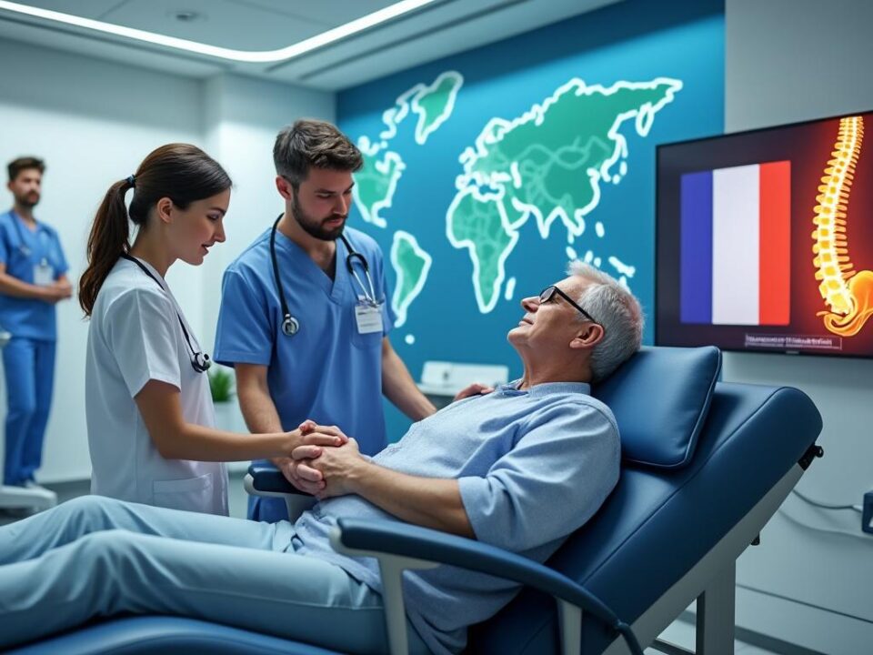 effective sciatica recovery treatments tailored for senior patients in brossard, focusing on pain relief and improved mobility.