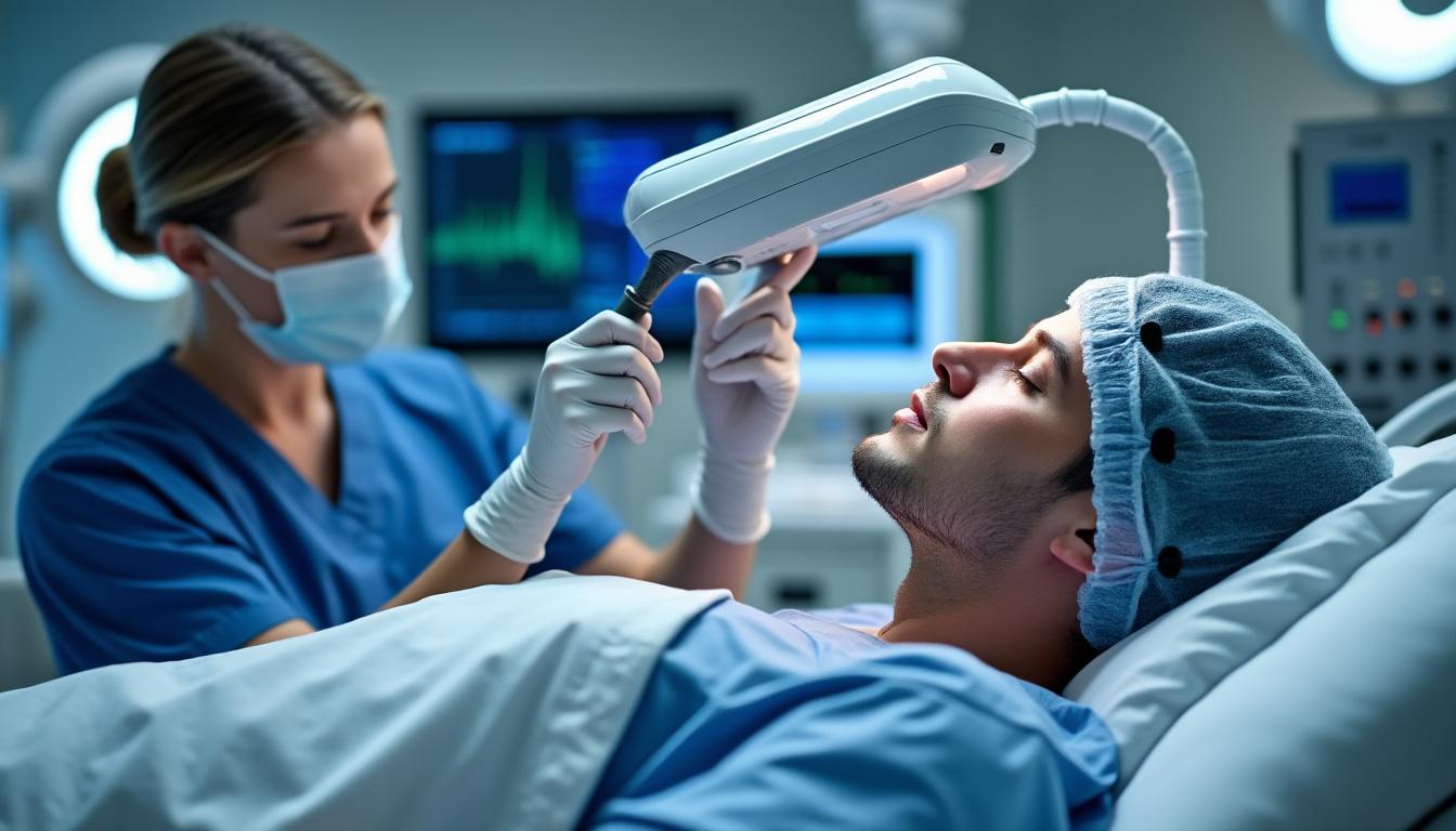explore how integrating rtms therapy after surgery may help patients reduce the need for additional surgical interventions by promoting recovery and improving outcomes.