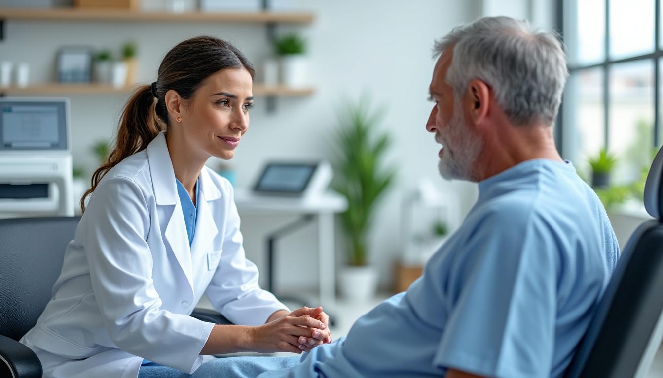 discover inspiring success stories of cervical herniated disc treatment in candiac. learn about effective therapies and patient recoveries.