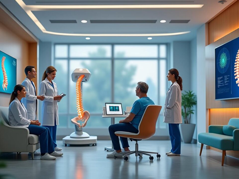 explore inspiring success stories of cervical herniated disc treatment in candiac, showcasing effective recovery and patient experiences.
