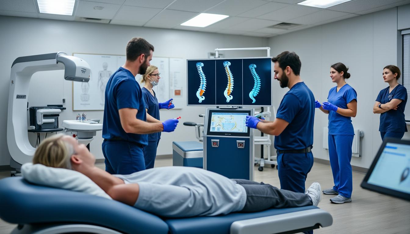 discover inspiring success stories of lumbar disc injury rehabilitation in candiac, highlighting effective treatments and patient recoveries.