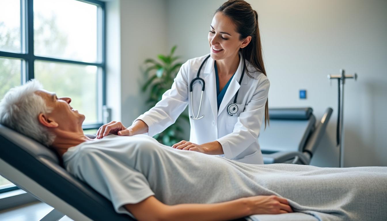 explore effective recovery strategies and care tips for seniors dealing with candiac neck herniation to enhance healing and improve quality of life.