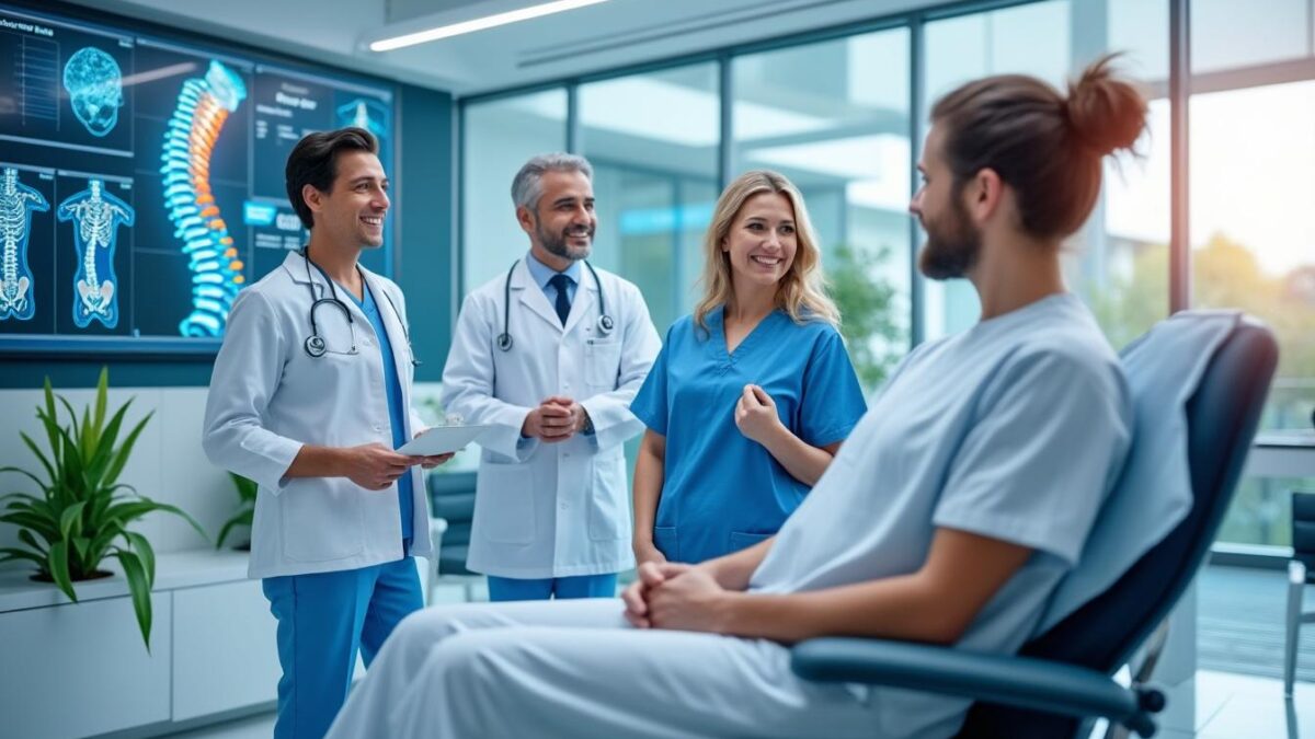 explore cervical disc prosthesis options in quebec city to maintain natural neck movement and avoid loss of mobility. discover advanced treatments for spinal health today.