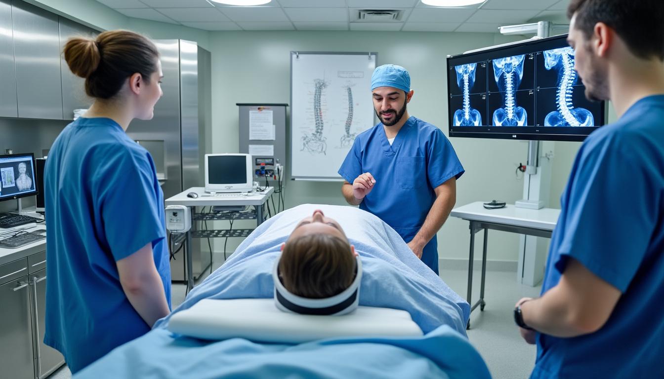 discover advanced cervical disc prosthesis in quebec city to prevent loss of movement and restore neck flexibility. expert care and innovative solutions for spinal health.