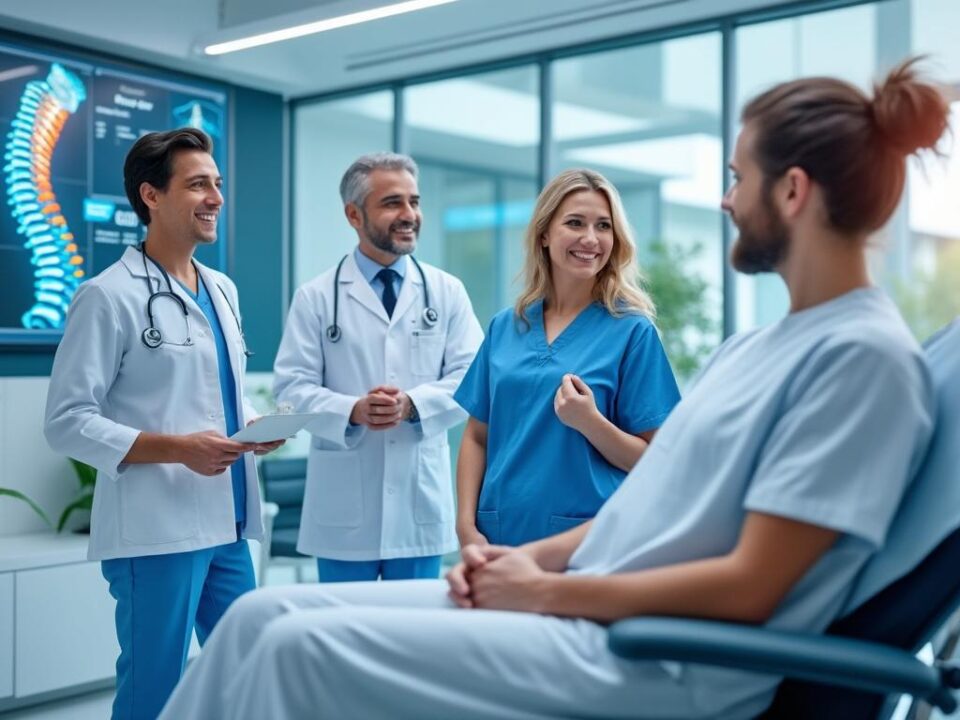 explore cervical disc prosthesis options in quebec city to maintain natural neck movement and avoid loss of mobility. discover advanced treatments for spinal health today.