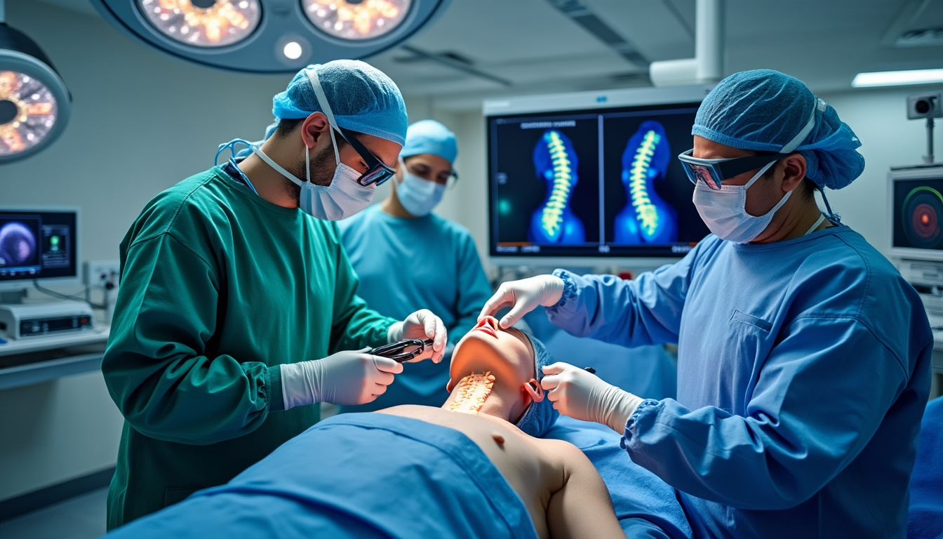 discover advanced cervical disc prosthesis options in quebec city to preserve your neck mobility and avoid loss of movement after surgery. expert care and innovative solutions for a faster recovery.