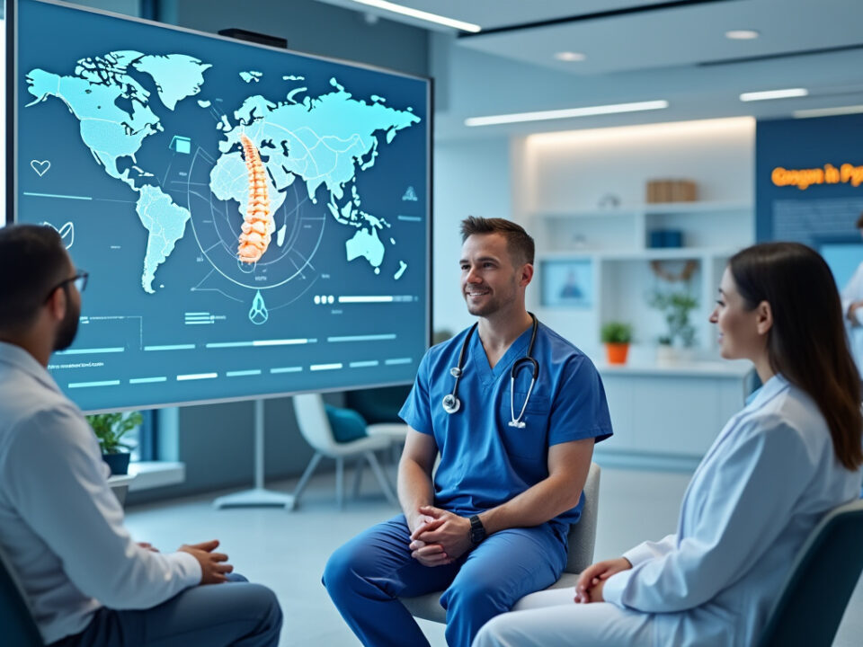 explore advanced cervical disc prosthesis options in quebec city to preserve neck mobility and prevent loss of movement after surgery.