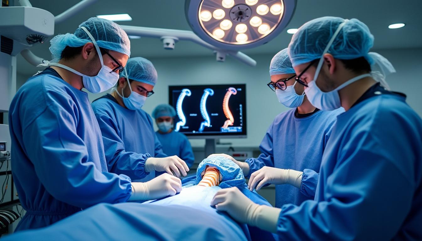 discover effective cervical disc prosthesis solutions in quebec city designed to prevent postoperative stiffness and improve neck mobility. learn more about advanced treatments today.