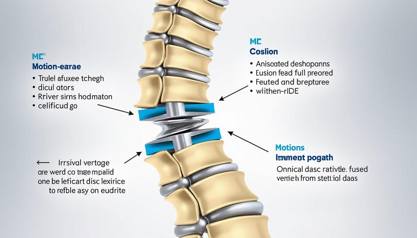 discover cervical disc prosthesis options in quebec city to prevent postoperative stiffness and enhance recovery. expert care for better spinal health.
