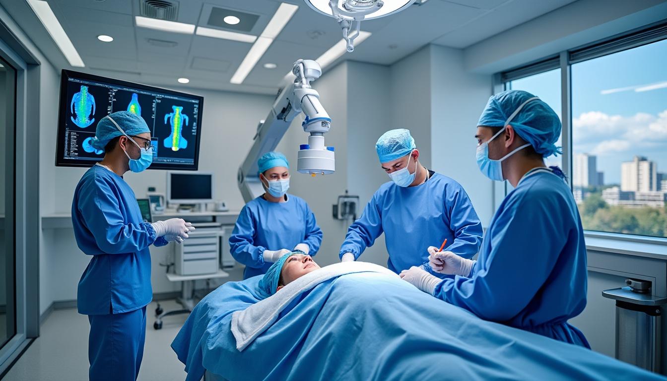 explore durable and approved cervical disc prosthesis solutions in quebec city, designed to restore mobility and relieve pain effectively.
