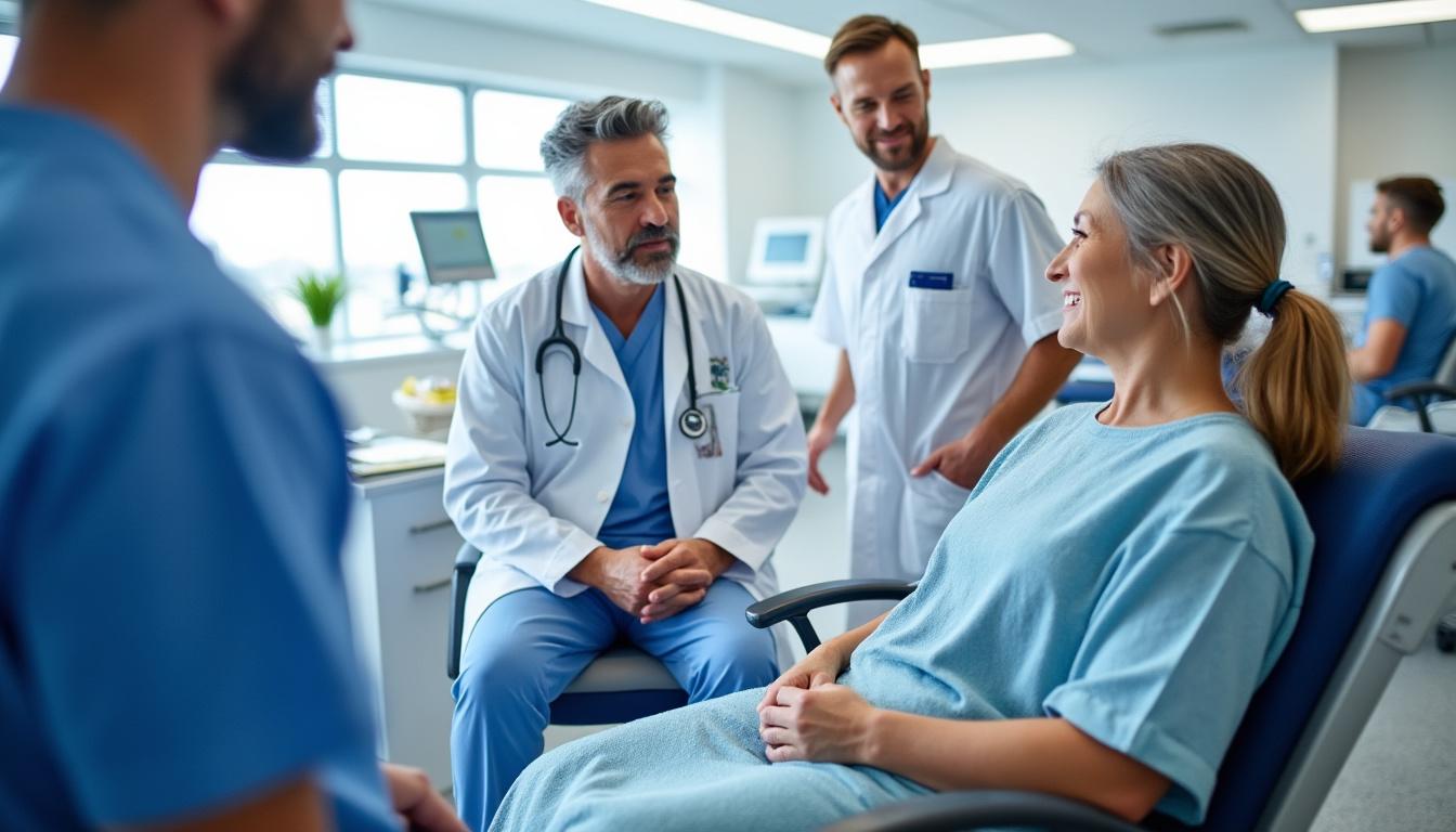 discover durable and approved cervical disc prosthesis solutions in quebec city, designed to restore neck mobility and reduce pain effectively.