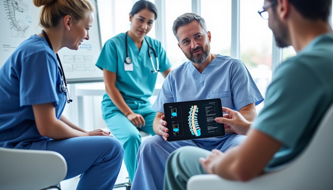 discover a durable and approved cervical disc prosthesis solution in quebec city, offering advanced spinal care and improved mobility.