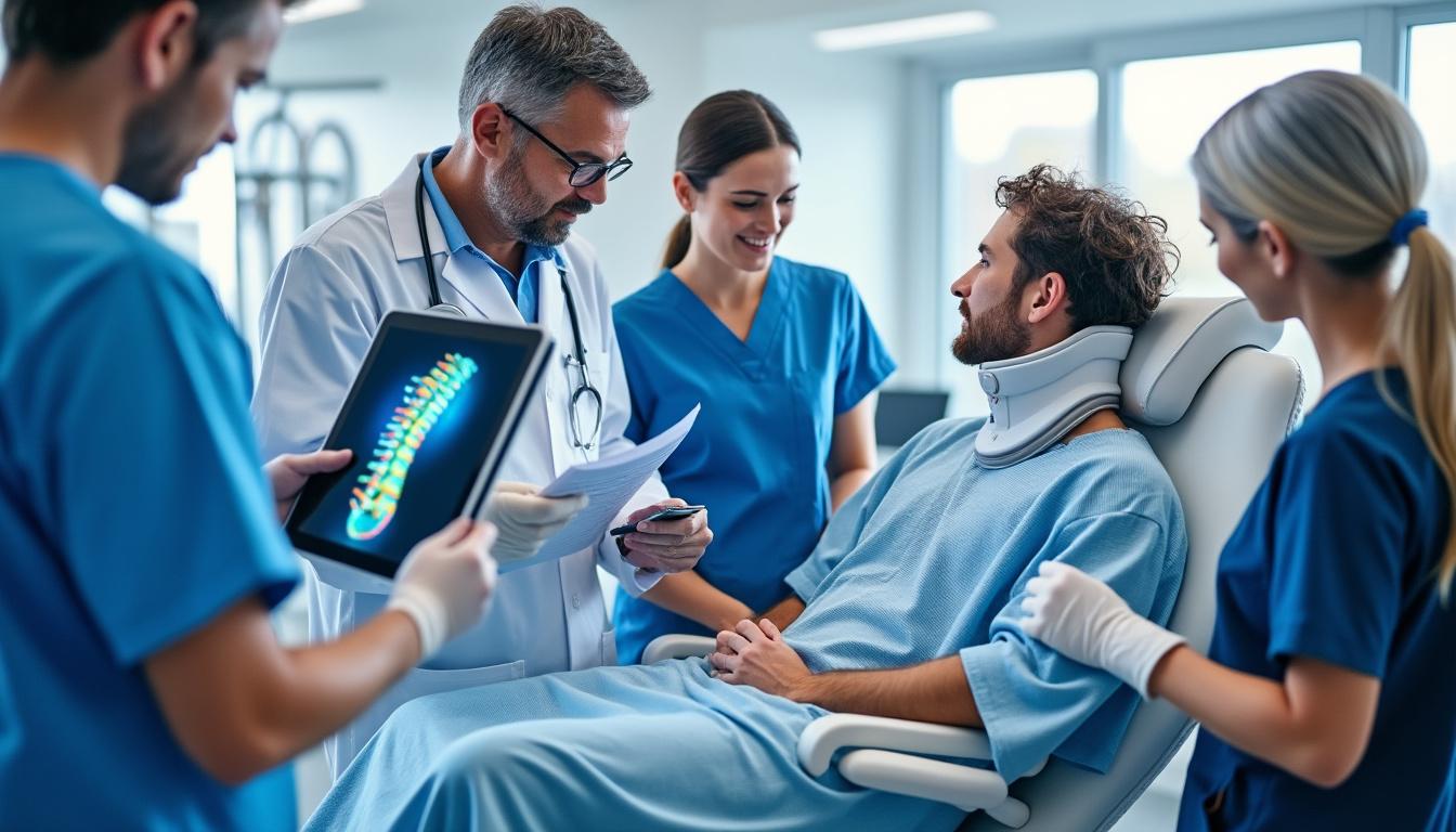 discover durable and comfortable cervical disc prosthesis options in quebec city, designed to restore mobility and improve quality of life.