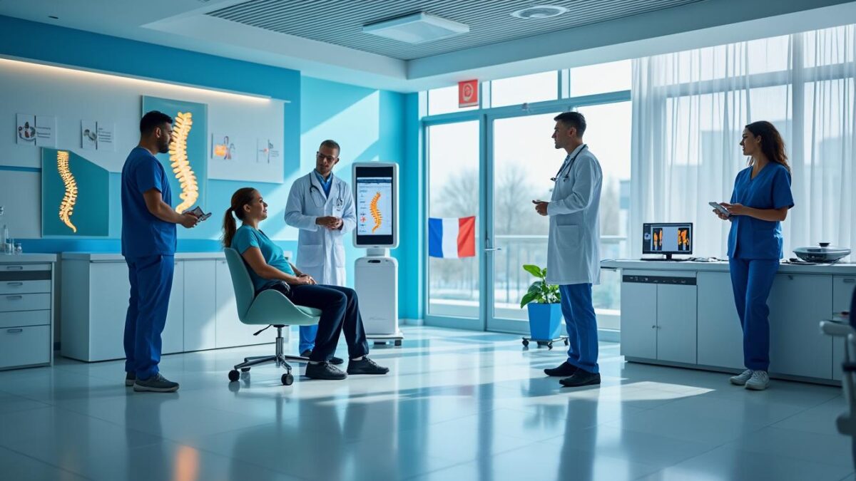 discover fast and approved cervical disc prosthesis procedures in quebec city, offering advanced care for spine health and quick recovery.