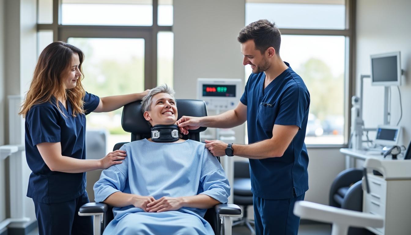 discover fast and approved cervical disc prosthesis procedures in quebec city, offering effective relief and advanced spinal care.