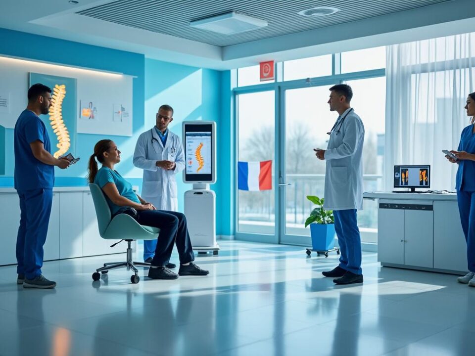 discover fast and approved cervical disc prosthesis procedures in quebec city, offering advanced care for spine health and quick recovery.
