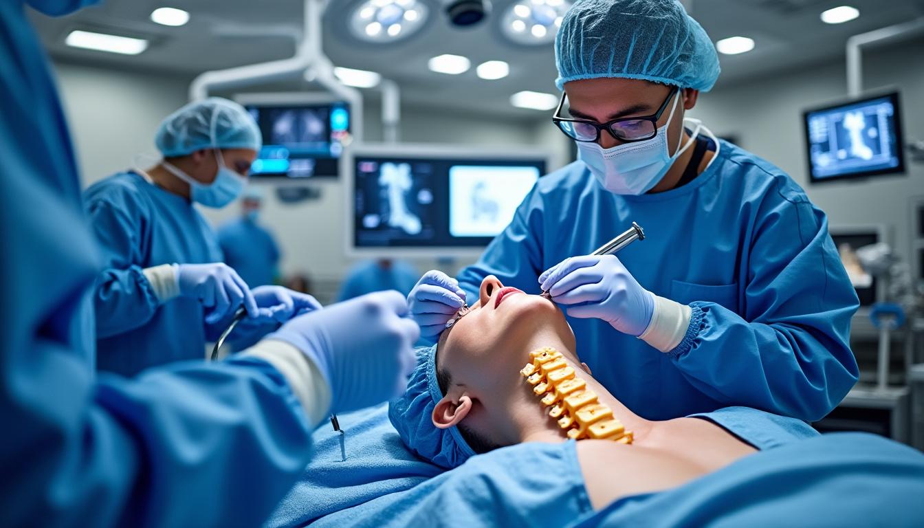 discover advanced cervical disc prosthesis options in quebec city designed to preserve your neck's natural flexibility and improve spinal health.