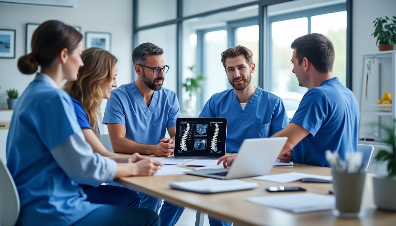 discover advanced cervical disc prosthesis options in quebec city designed to preserve your cervical spine's flexibility and improve your quality of life.