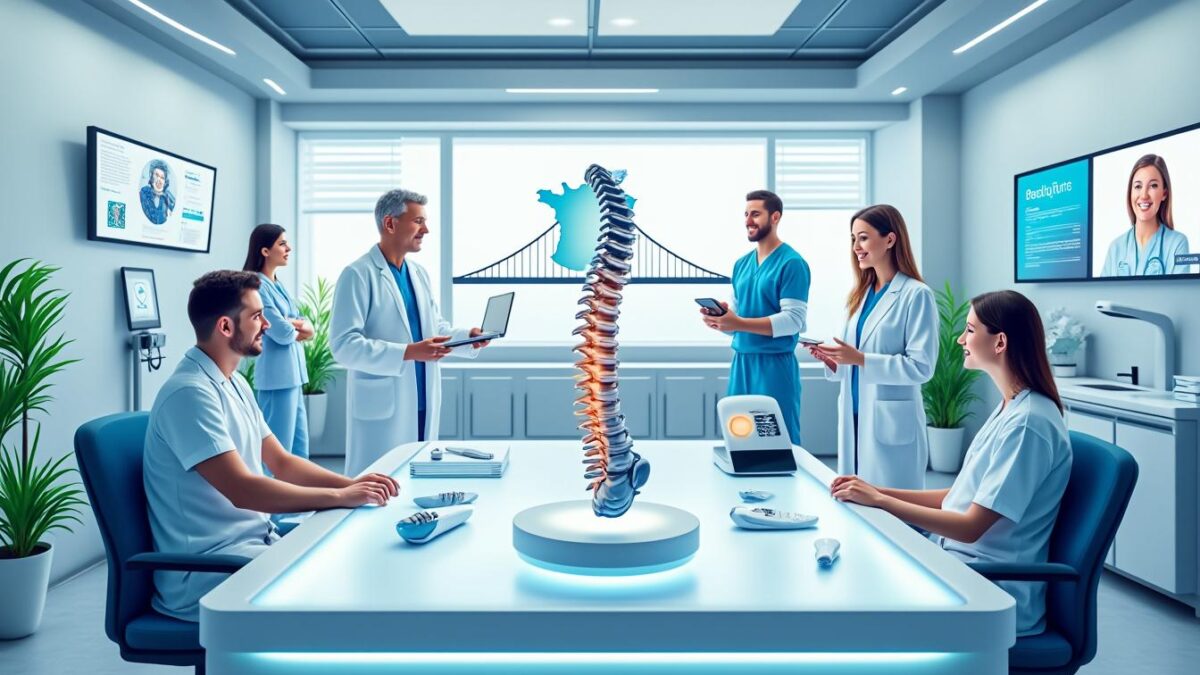 discover cervical disc prosthesis solutions in quebec city designed to preserve flexibility and enhance recovery after surgery. expert care for optimal spinal health.