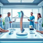 discover cervical disc prosthesis solutions in quebec city designed to preserve flexibility and enhance recovery after surgery. expert care for optimal spinal health.