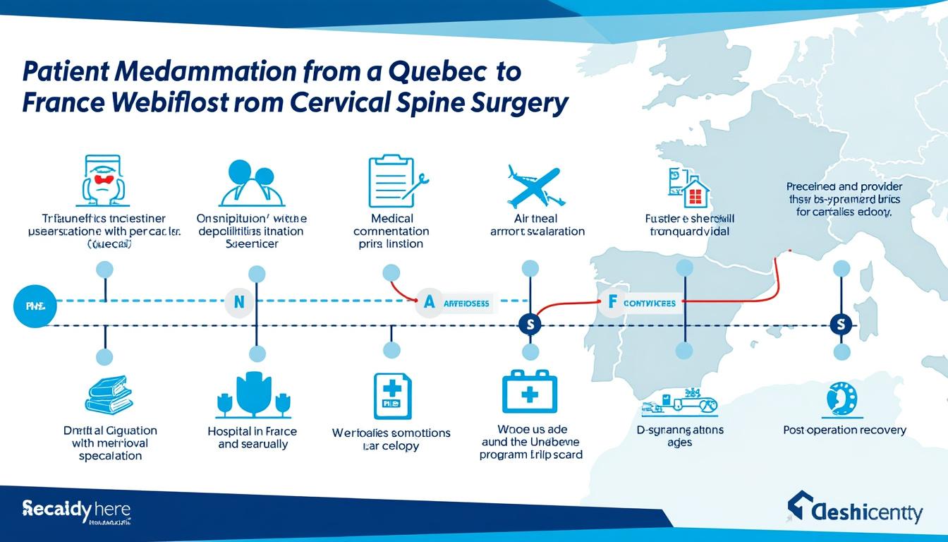 discover advanced cervical disc prosthesis options in quebec city designed to preserve post-surgical flexibility and improve spinal health.