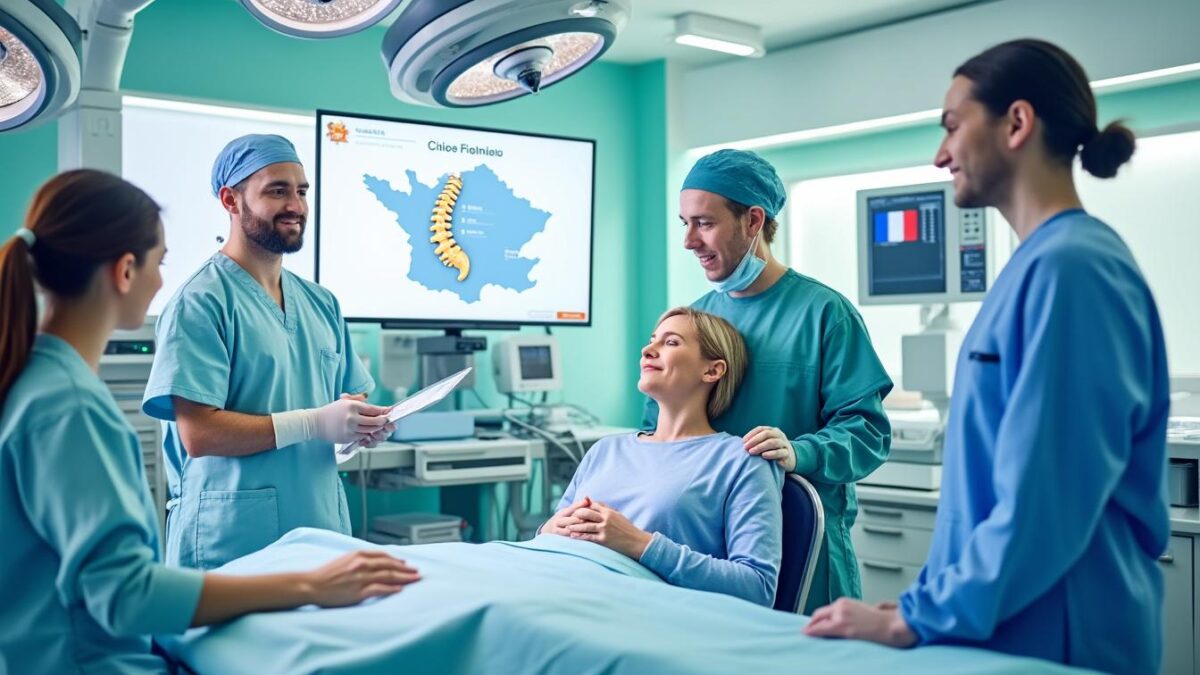 discover quick and effective cervical disc prosthesis treatments in quebec city, designed to relieve pain and restore mobility with advanced medical techniques.