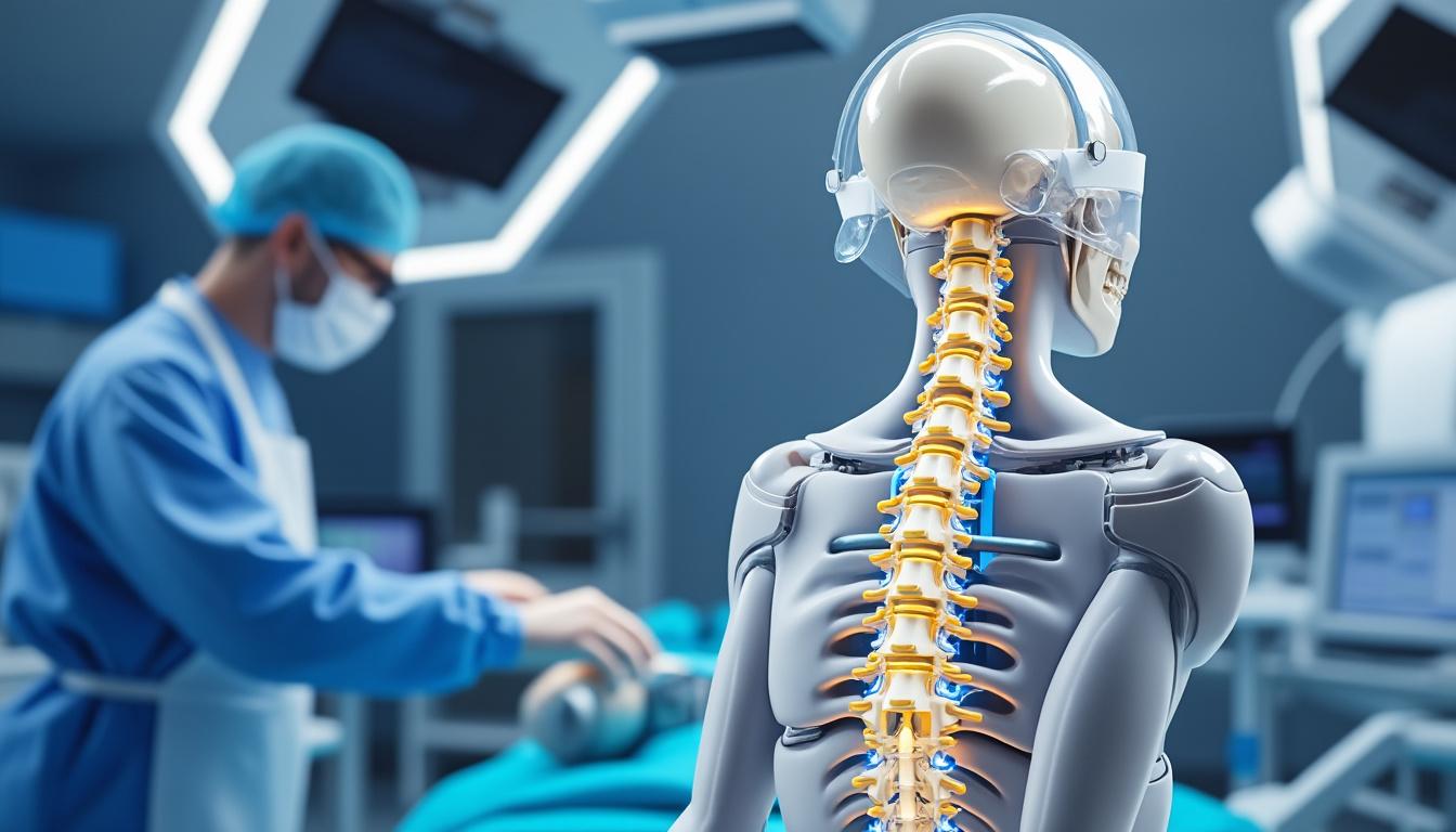 discover quick and effective intervention for cervical disc prosthesis in quebec city, offering advanced solutions for neck pain relief and improved mobility.