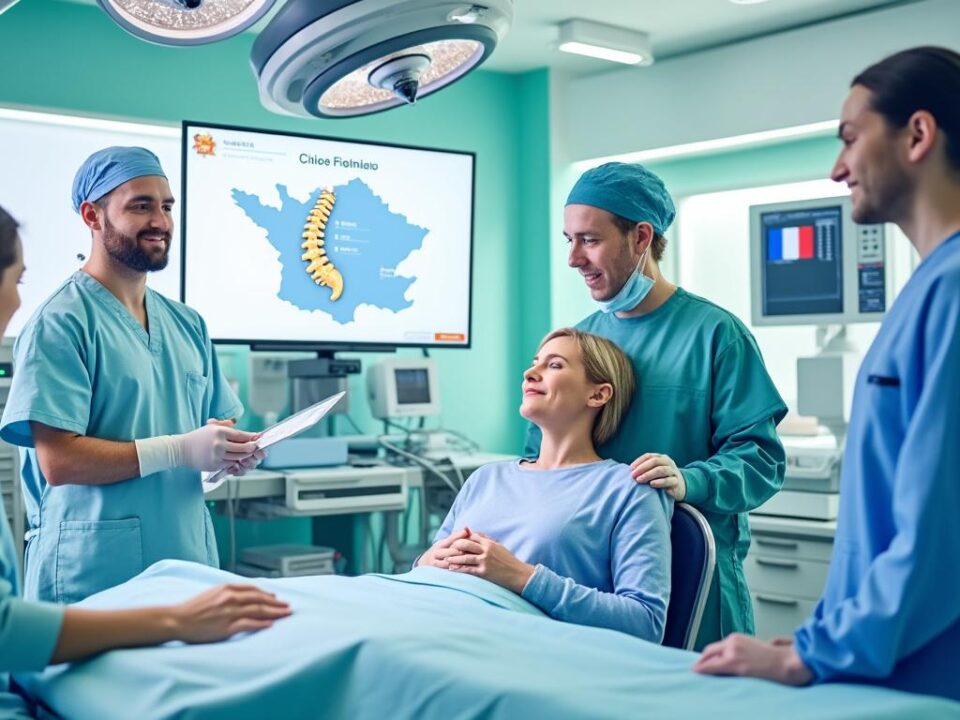 discover quick and effective cervical disc prosthesis treatments in quebec city, designed to relieve pain and restore mobility with advanced medical techniques.